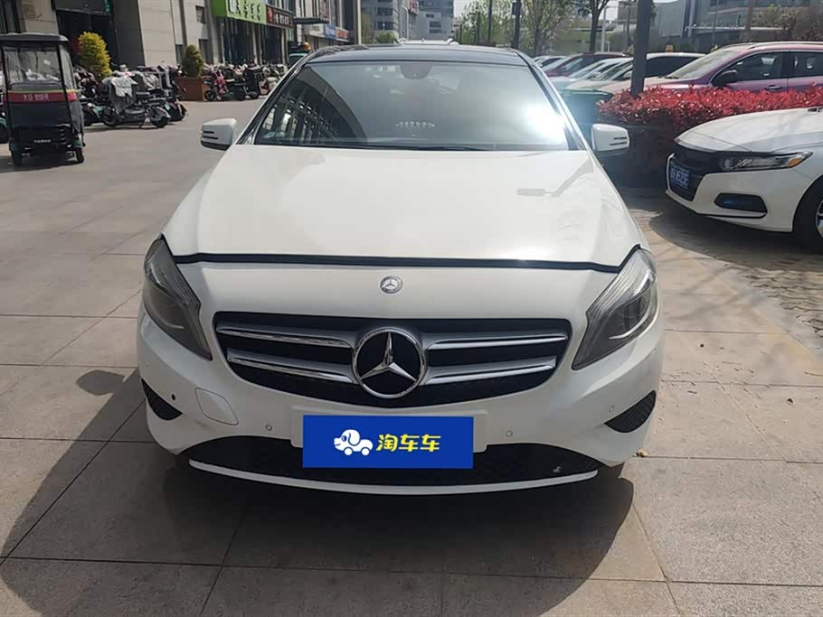 Mercedes-Benz Class A Mercedes-Benz Class A