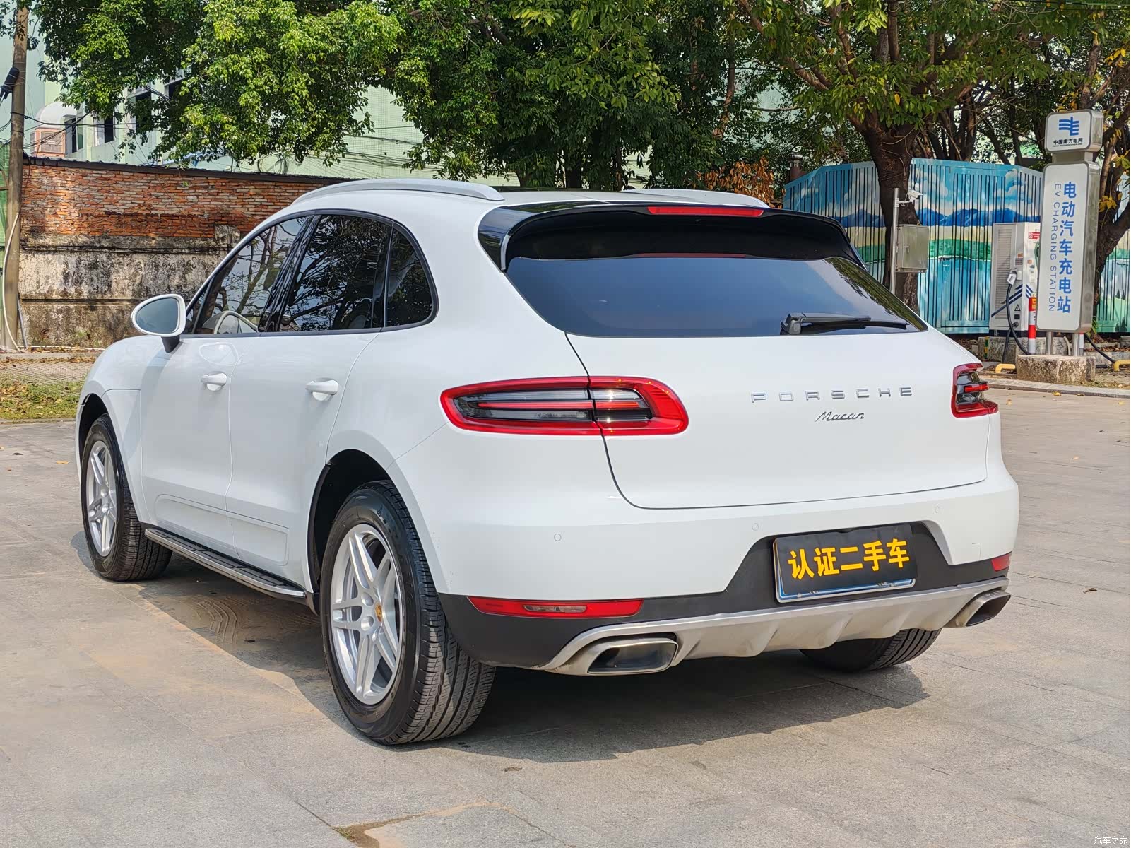 Porsche Macan, 2016 все фото