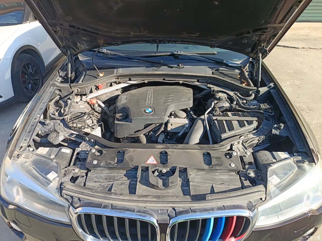 BMW X3, 2016 19