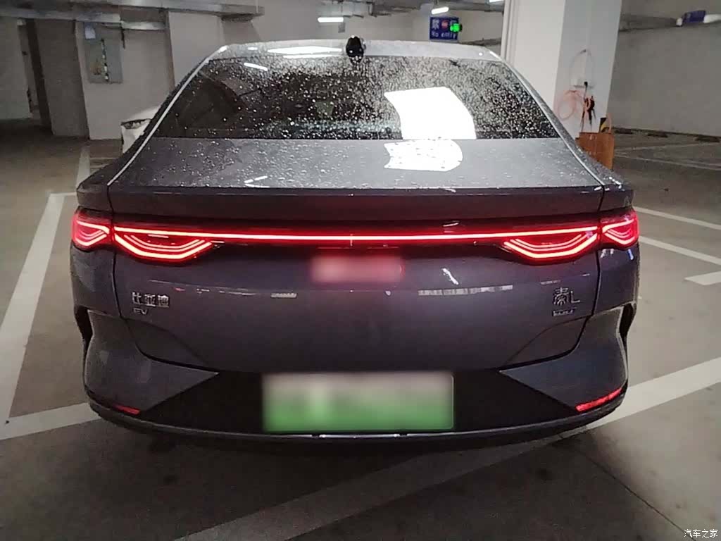 BYD Qin, 2025 6