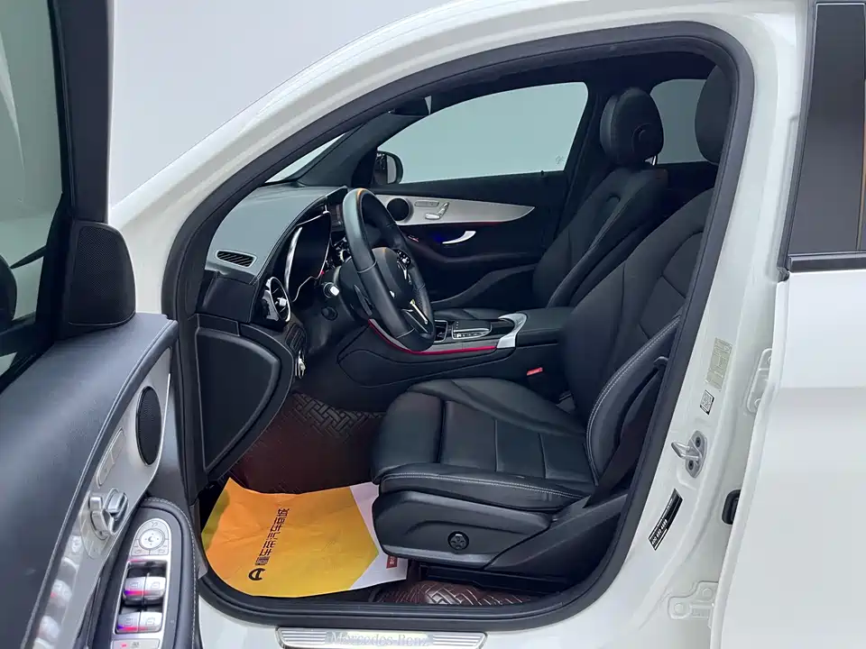 Mercedes-Benz GLC Coupe