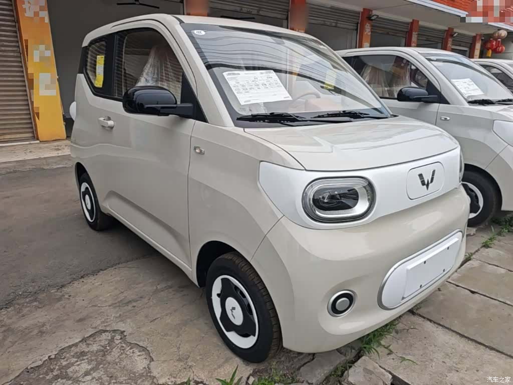Wuling MINIEV, 2026 4
