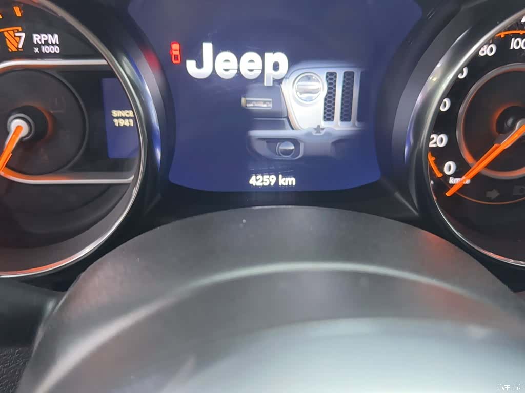 Jeep Gladiator, 2023 все фото