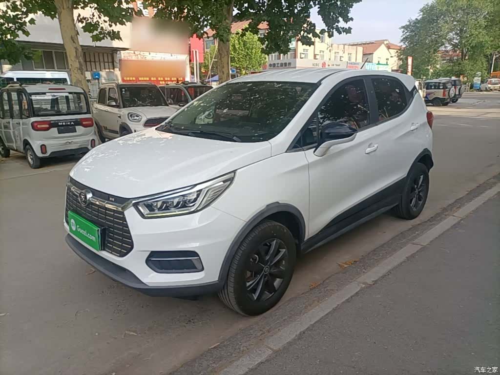 BYD Yuan, 2019 1