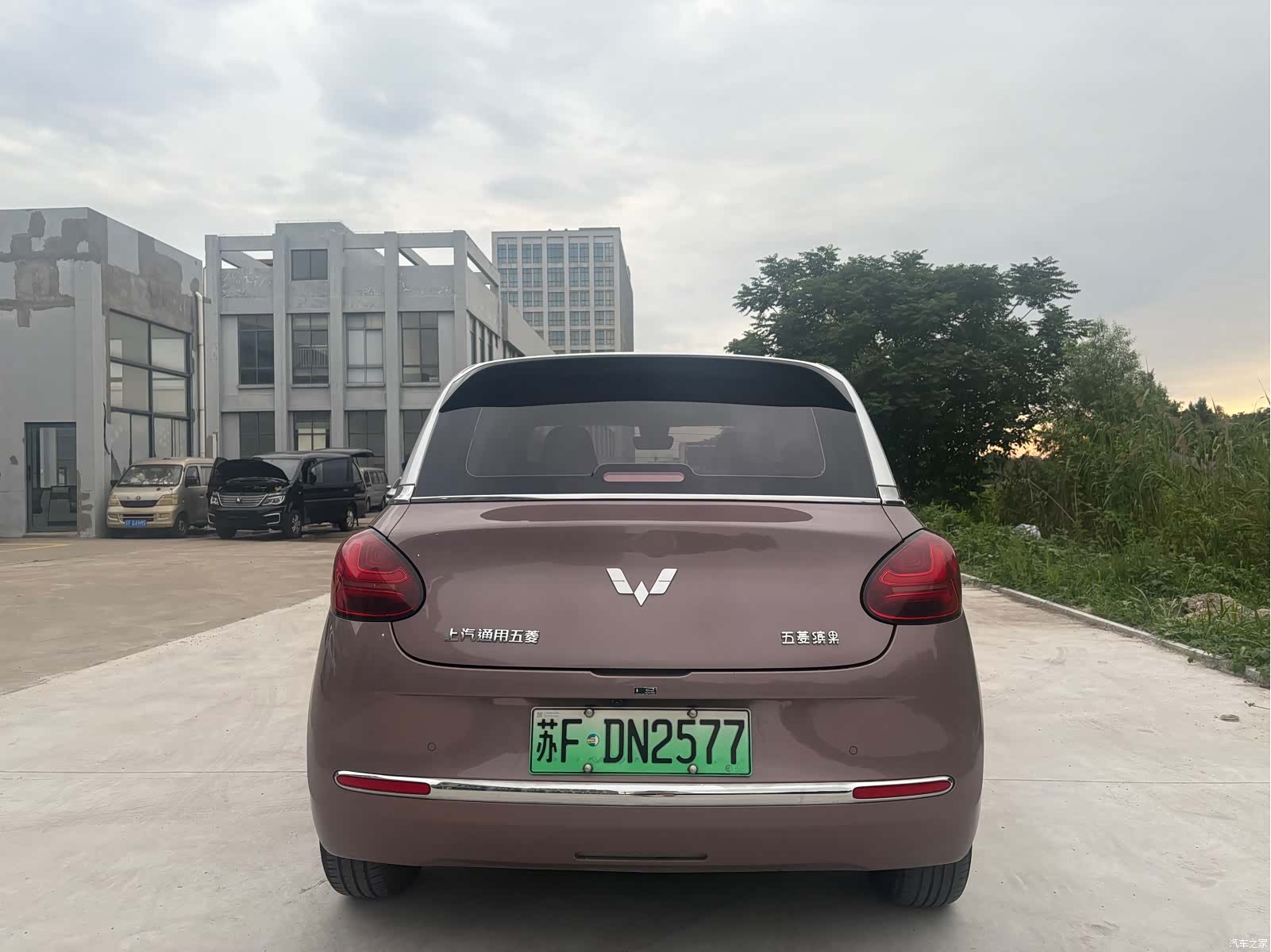 Wuling Bingo, 2023 все фото