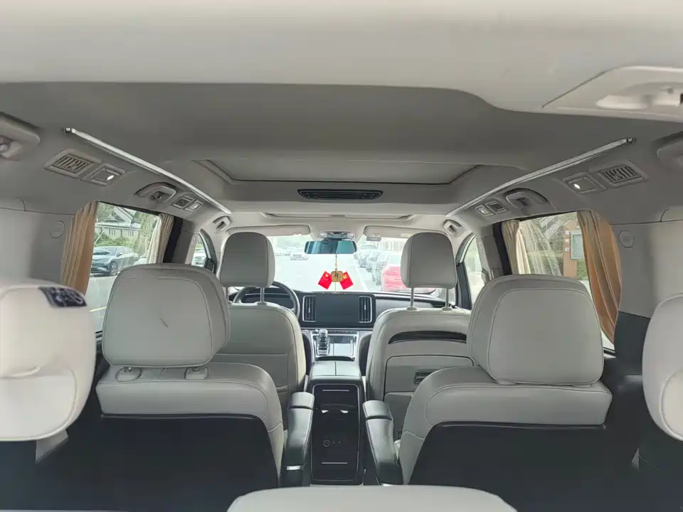 Trumpchi Trumpchi M8