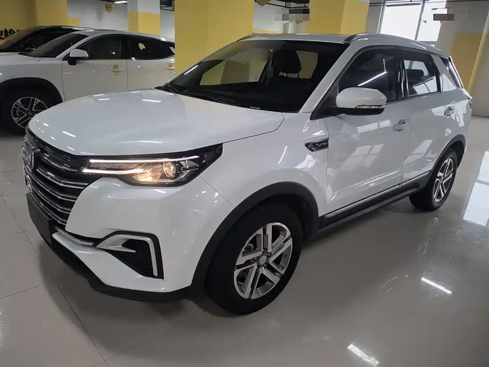 Changan CS55PLUS