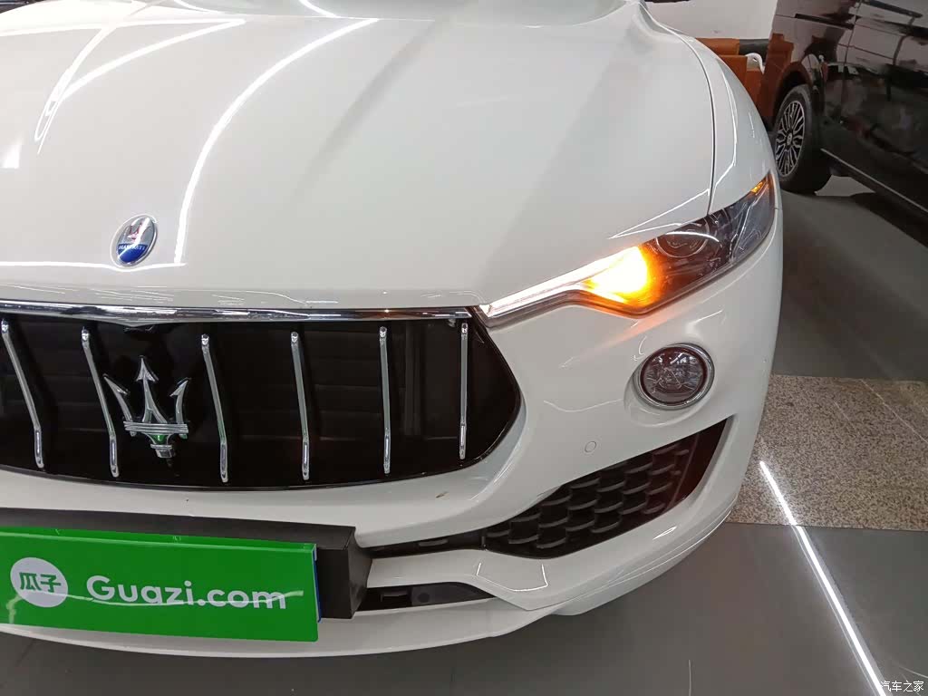 Maserati Levante, 2017 24