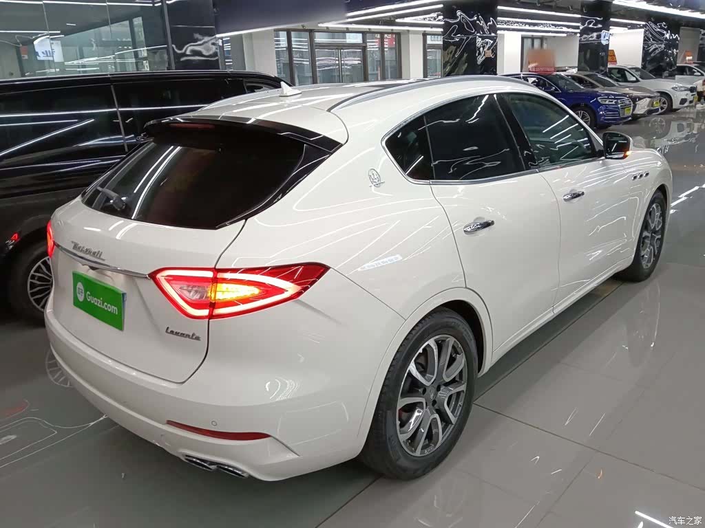 Maserati Levante, 2017 7
