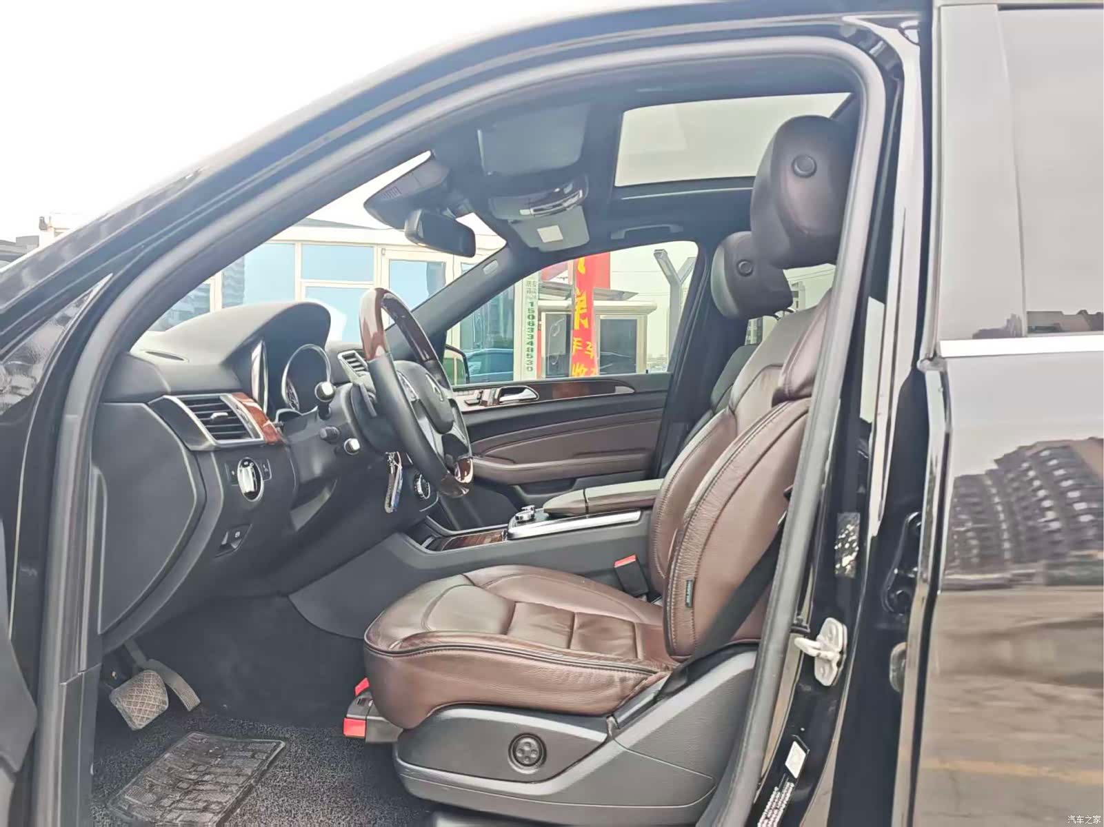 Mercedes-Benz M-Class, 2014 7