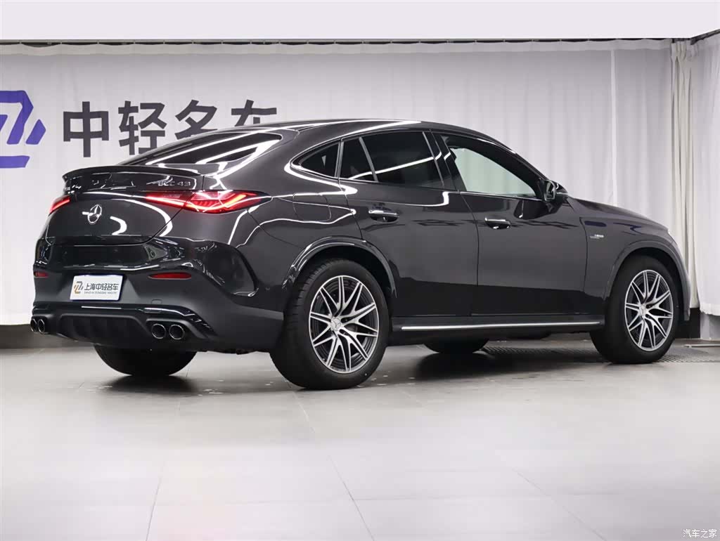 Mercedes-Benz GLC, 2025 3