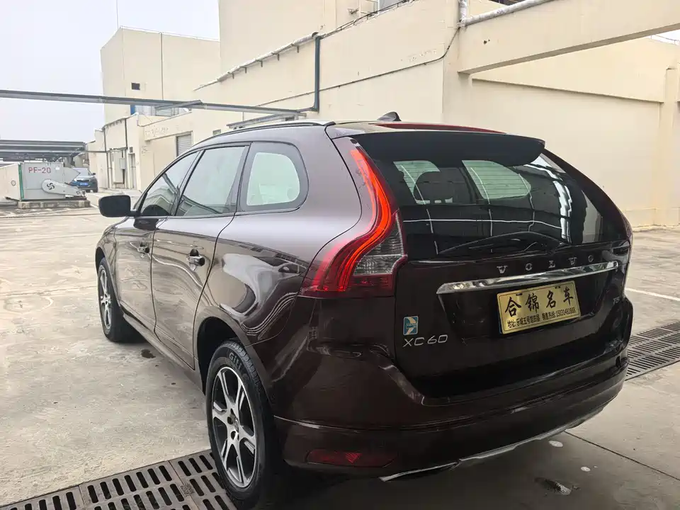 Volvo XC60