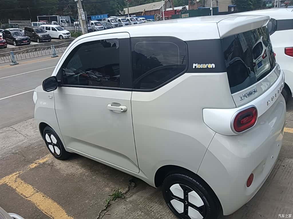 Wuling MINIEV, 2025 все фото
