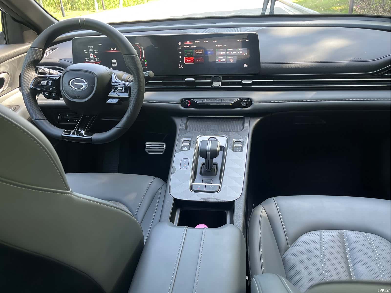 Trumpchi Empow, 2025 7