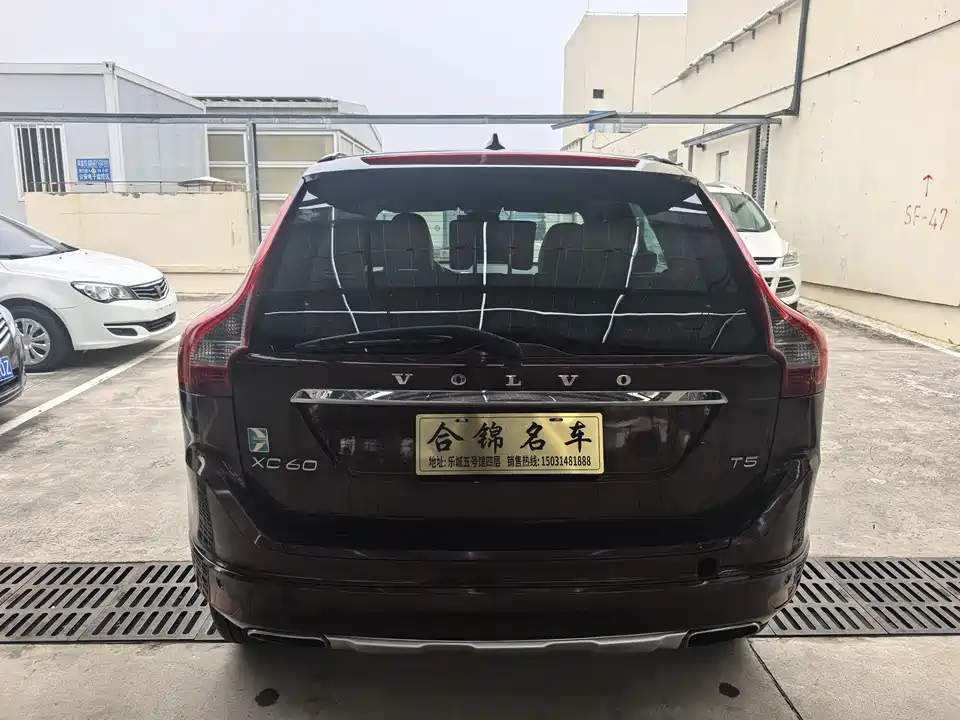 Volvo XC60