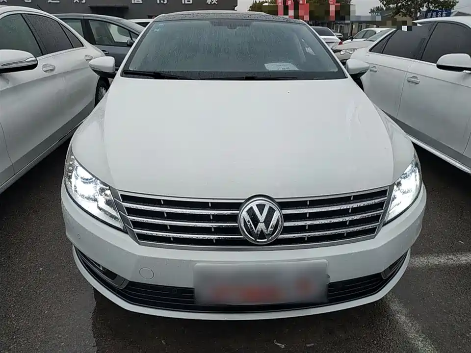 Volkswagen CC