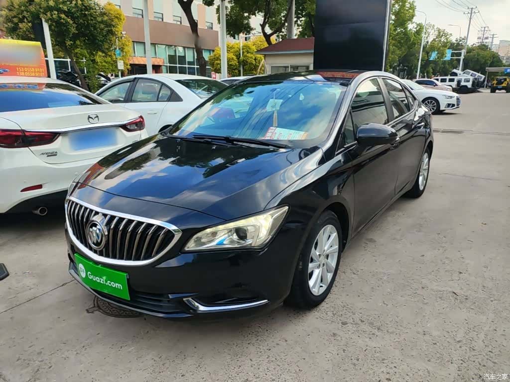 Buick Verano, 2017 1