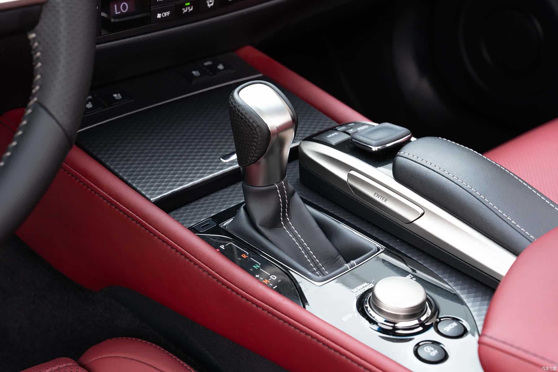 Lexus GS, 2019 14