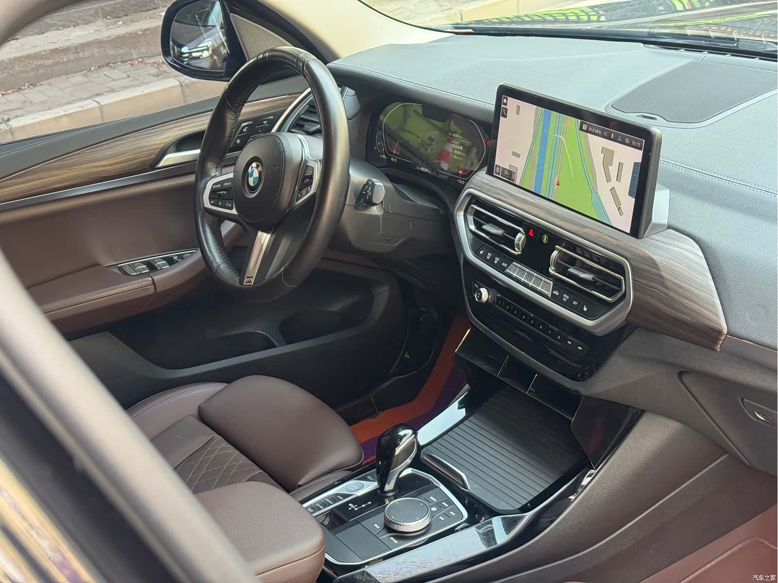 BMW X3, 2022 6