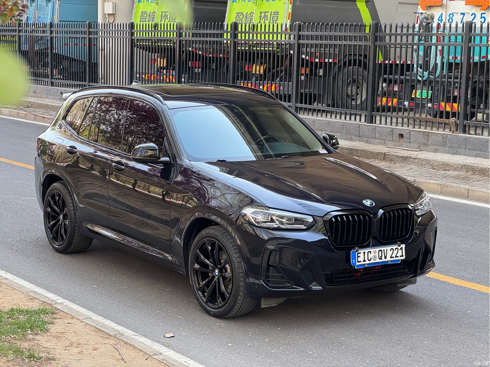BMW X3, 2022 3