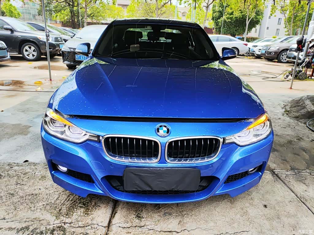 BMW 3 Series, 2017 3