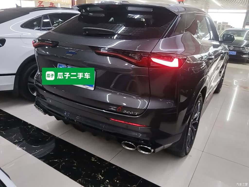 Changan Z6, 2022 7