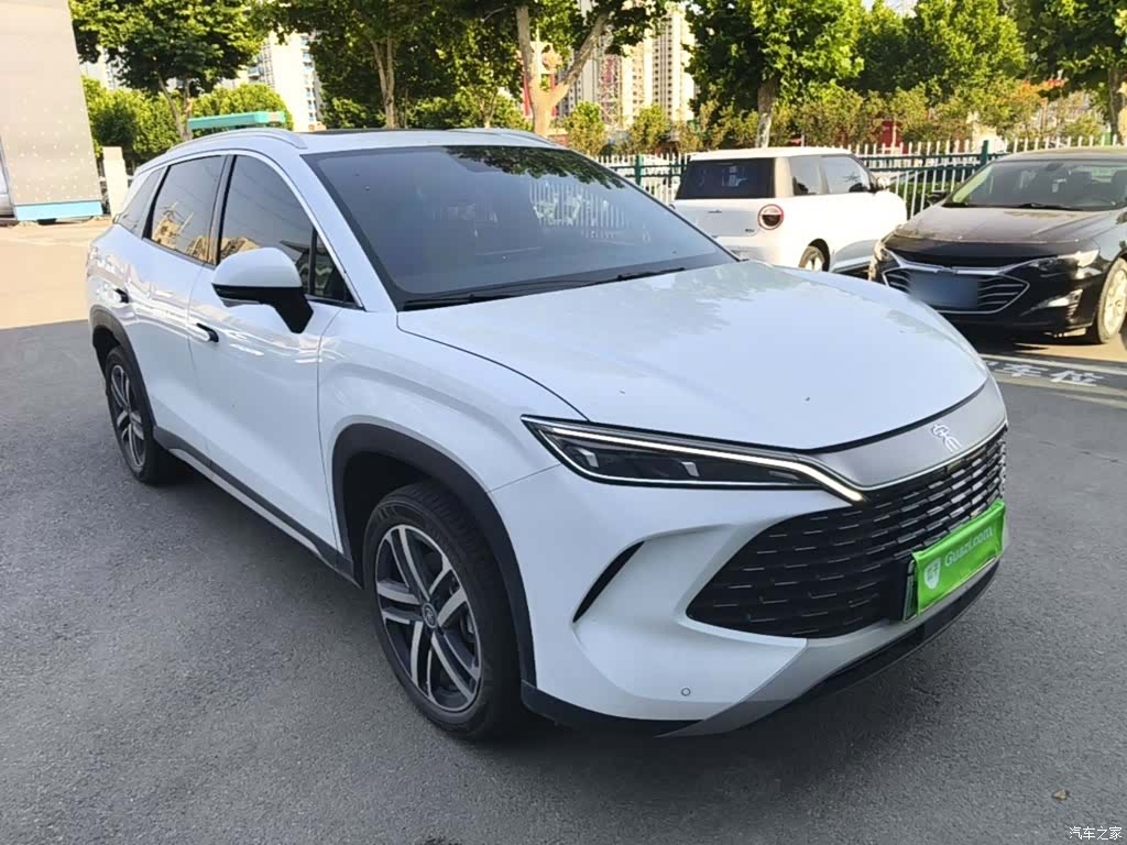 BYD Song, 2024 4
