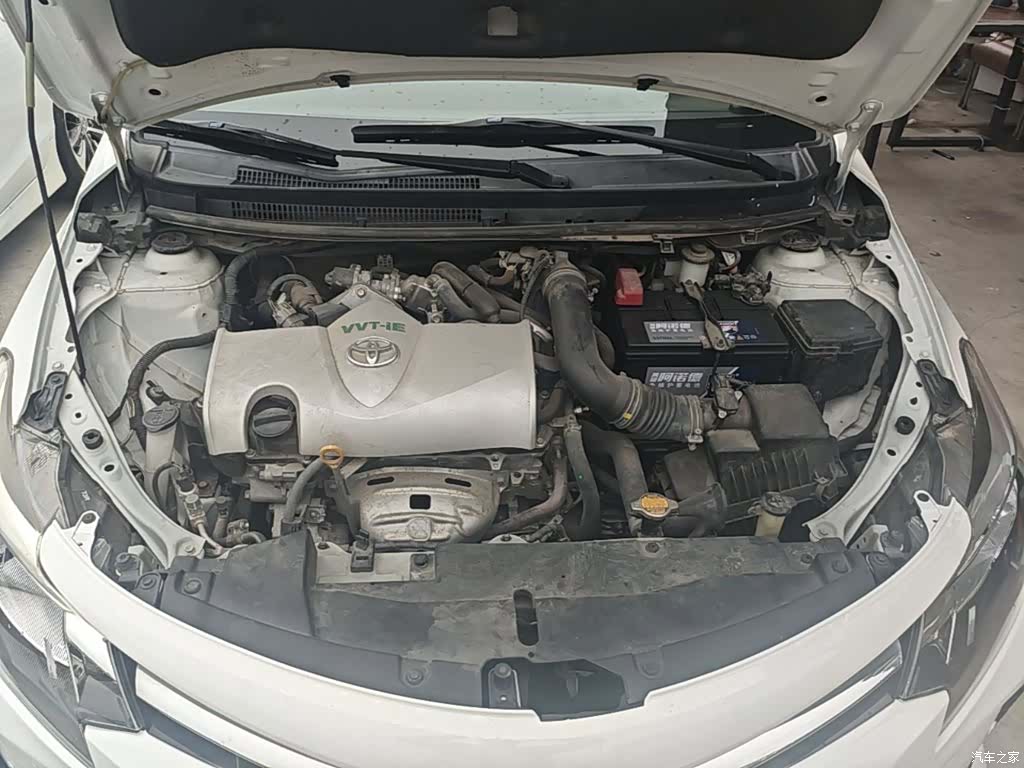 Toyota FS, 2021 20