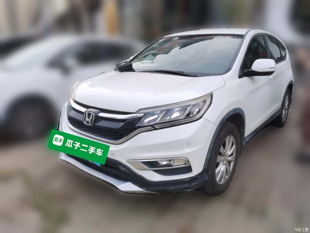 Honda CR-V, 2016 2