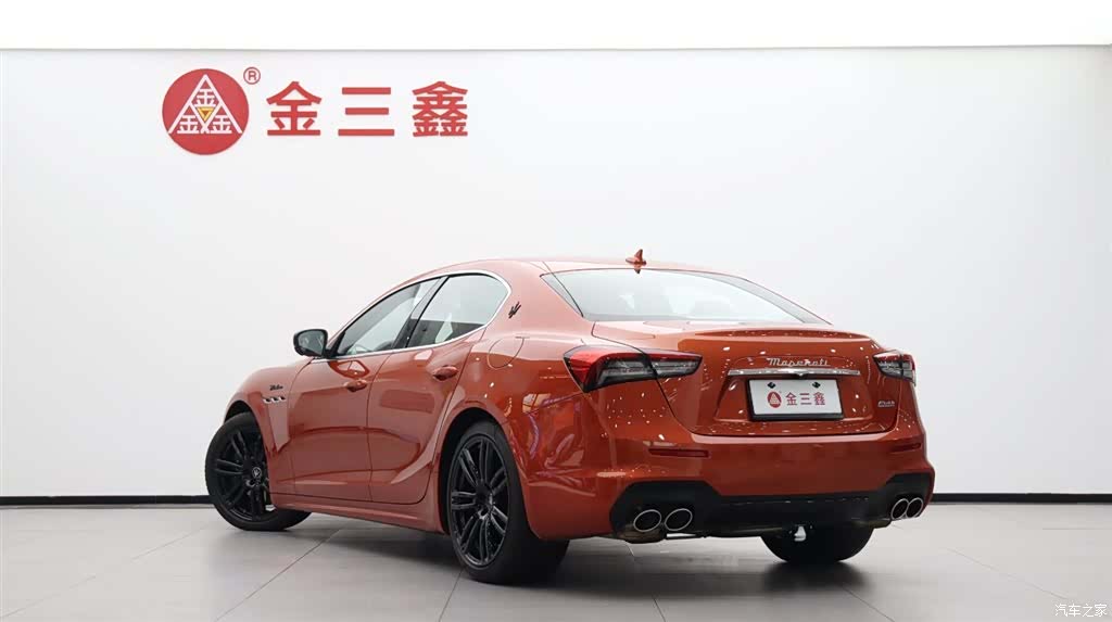 Maserati Ghibli, 2026 3