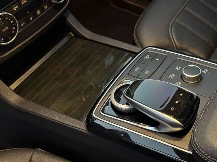 Mercedes-Benz GLE AMG