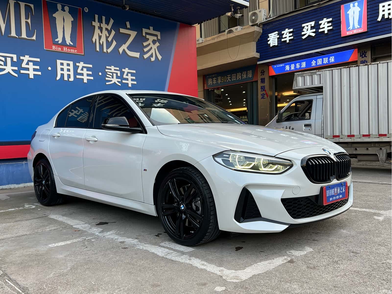 BMW 1 Series, 2023 2