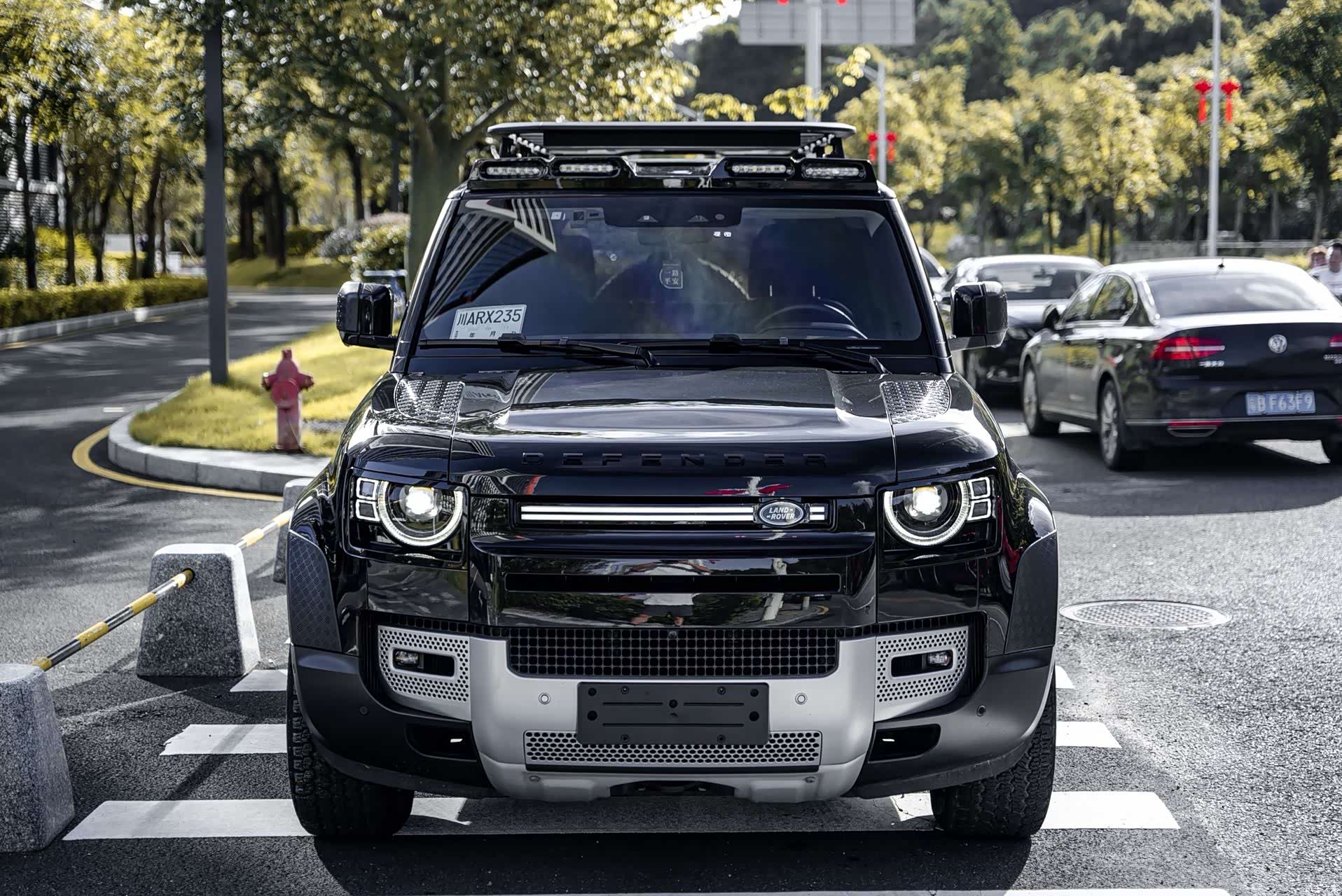 Land Rover Defender, 2022 2
