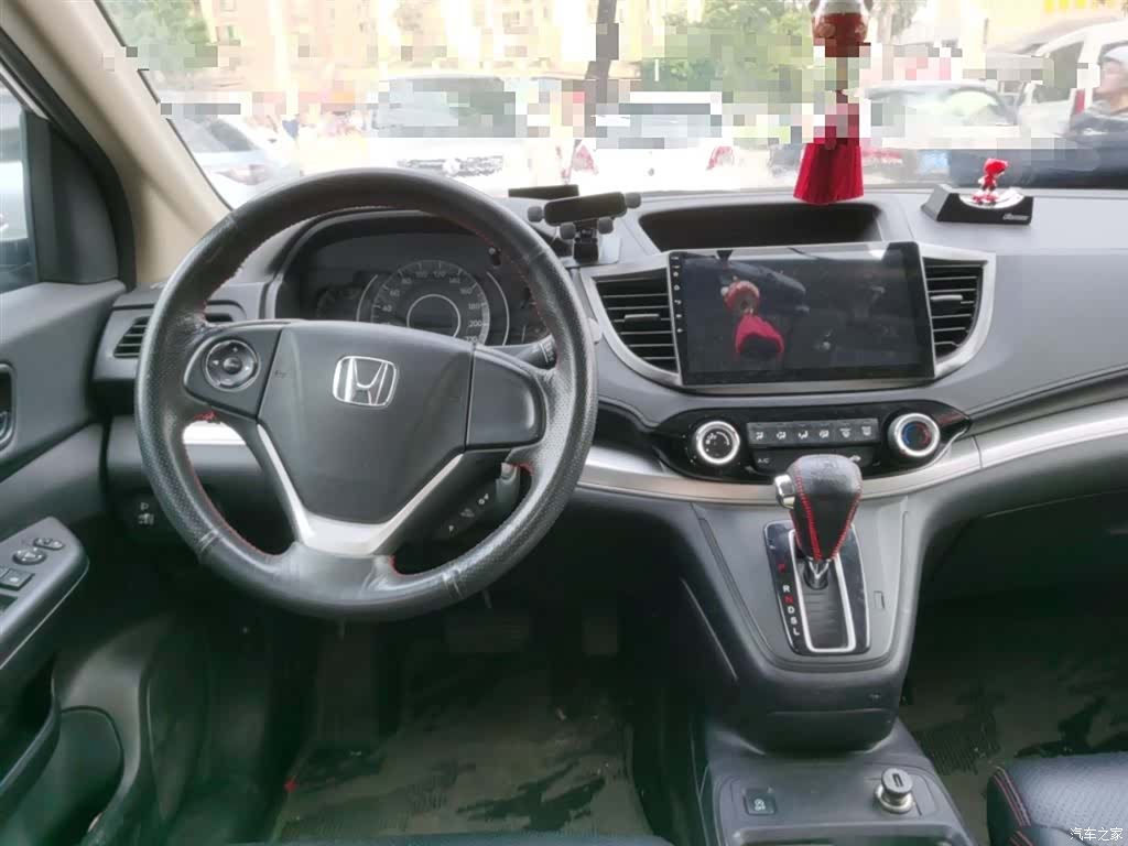 Honda CR-V, 2016 3