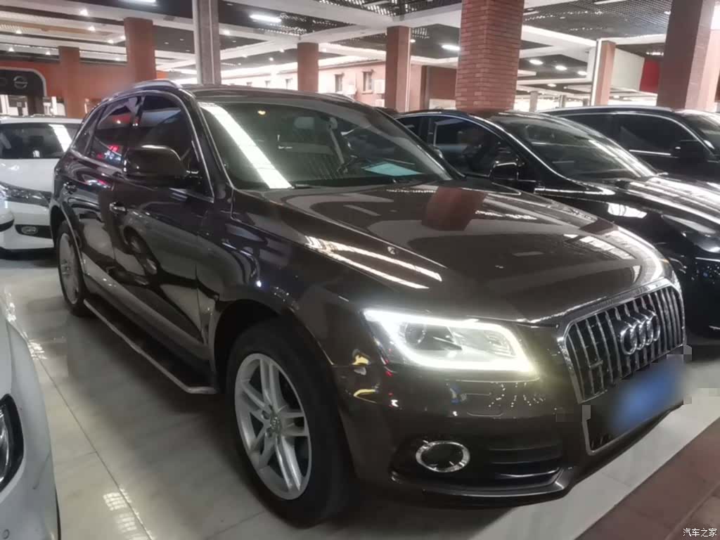 Audi Q5, 2017 4