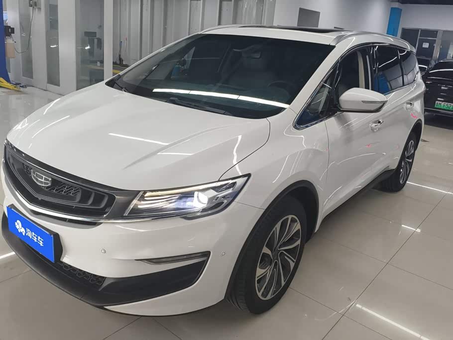 Geely Jiaji