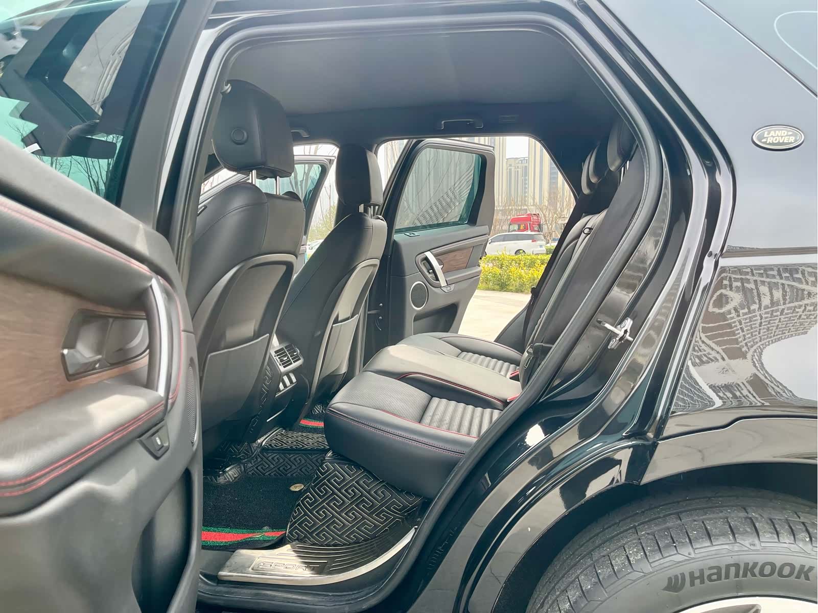 Land Rover Discovery, 2020 15