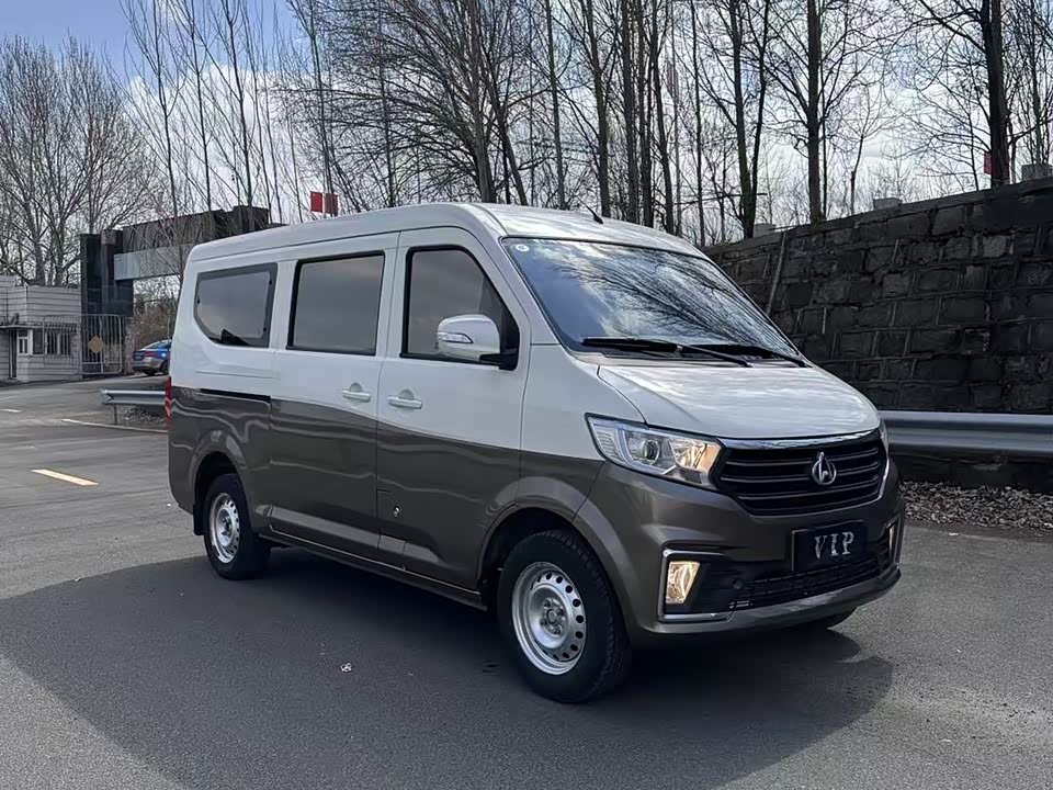 Changan Kuayue Cross Star V3
