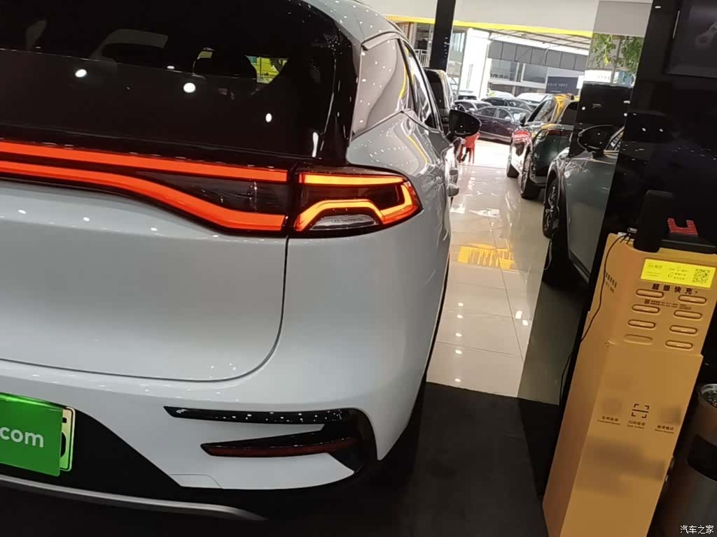 BYD Tang, 2023 8