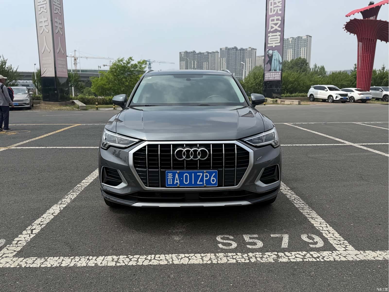 Audi Q3, 2022 2