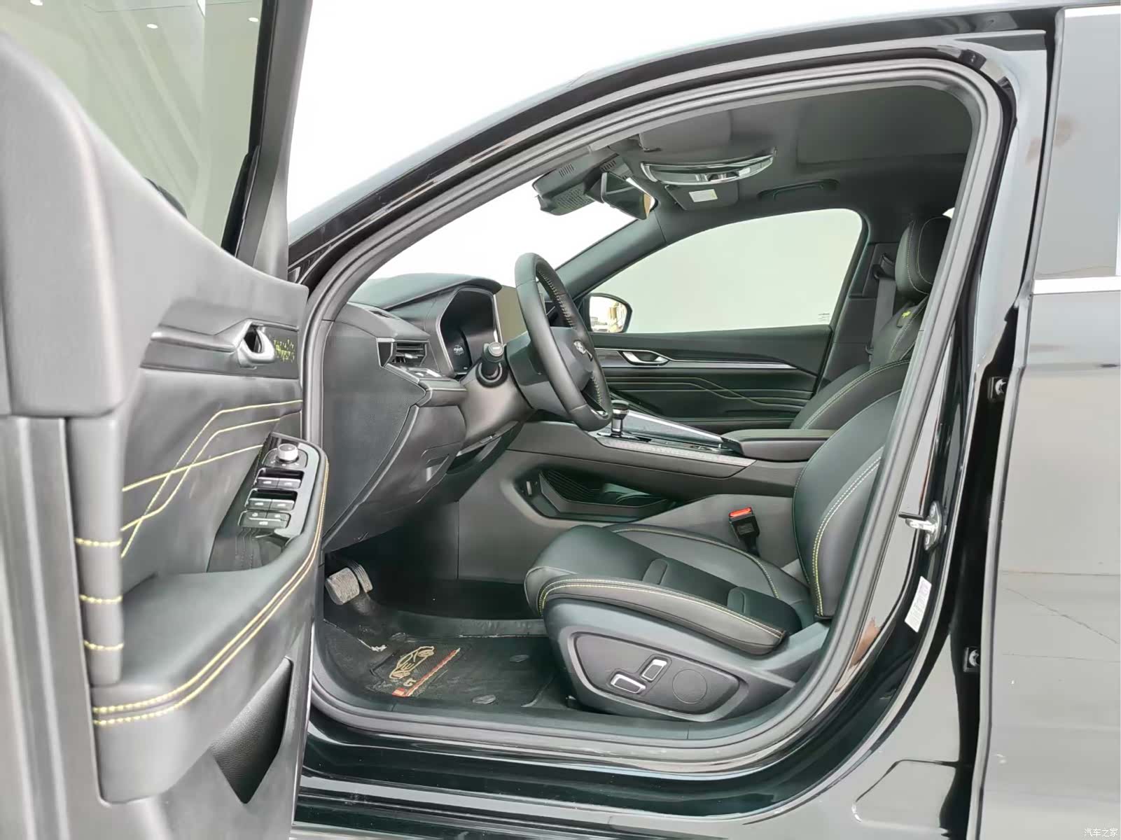 Geely Preface, 2024 4