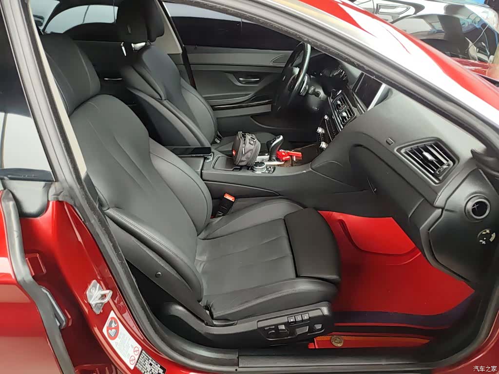 BMW 6 Series, 2014 20