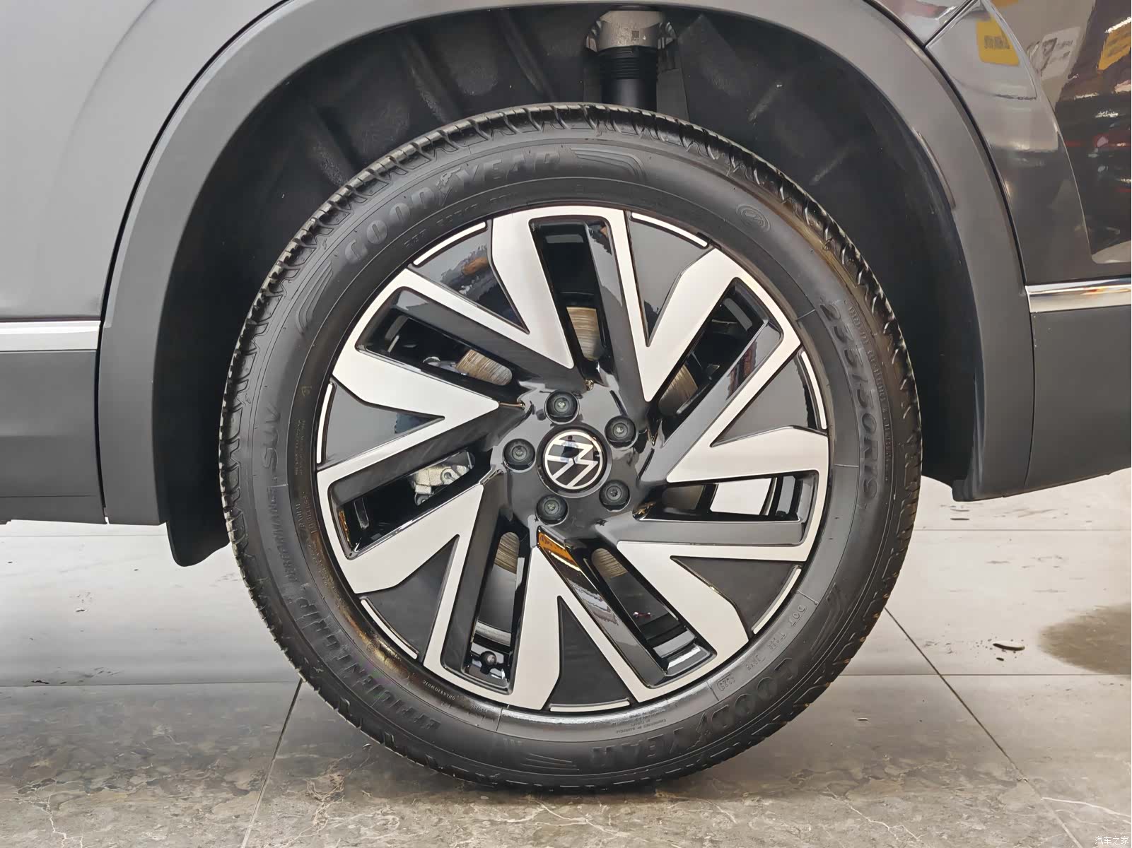 Volkswagen Tayron, 2026 9