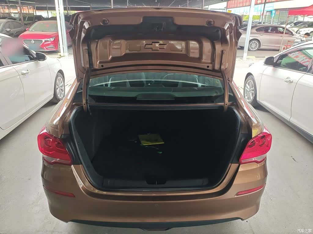 Chevrolet 320, 2018 19