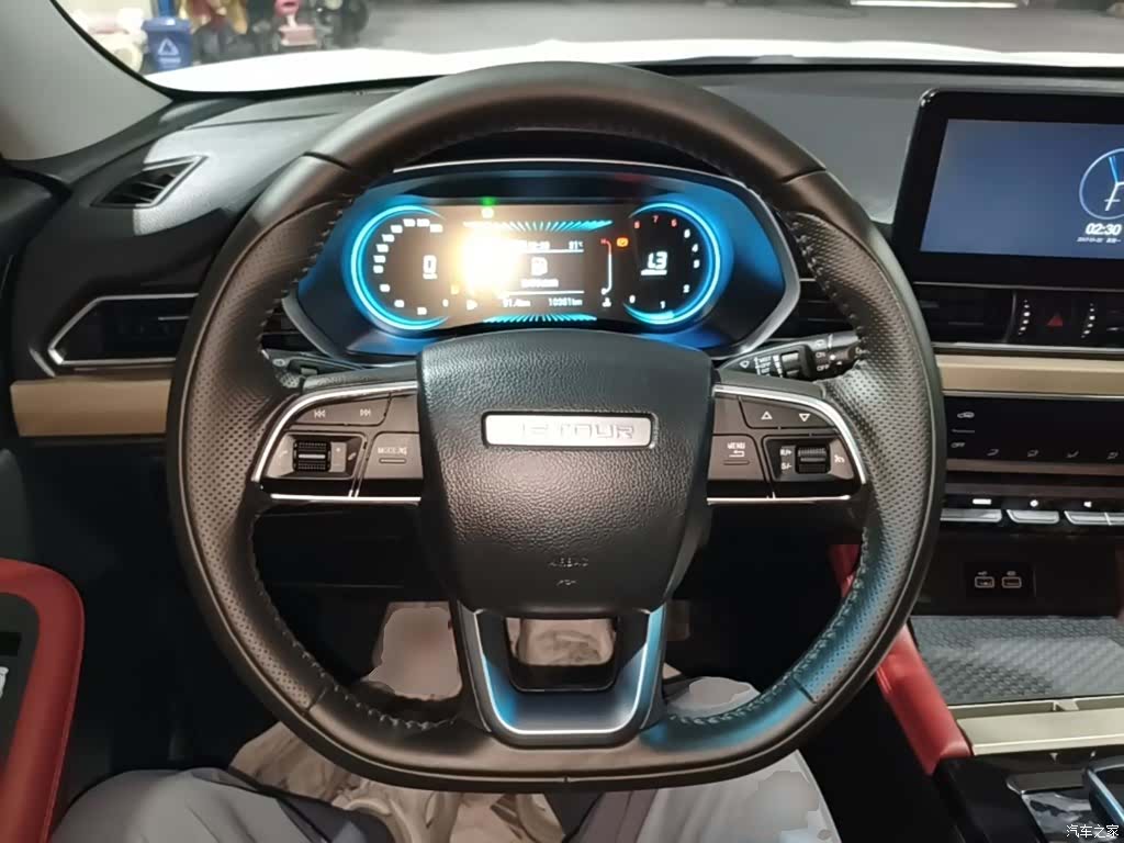 Jetour X70, 2025 11