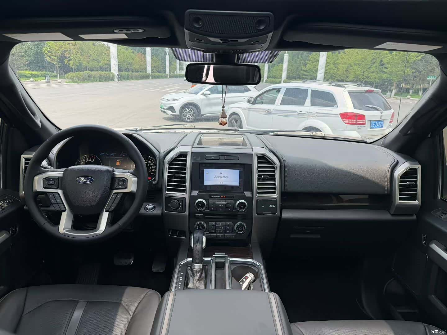 Ford F-150, 2017 все фото