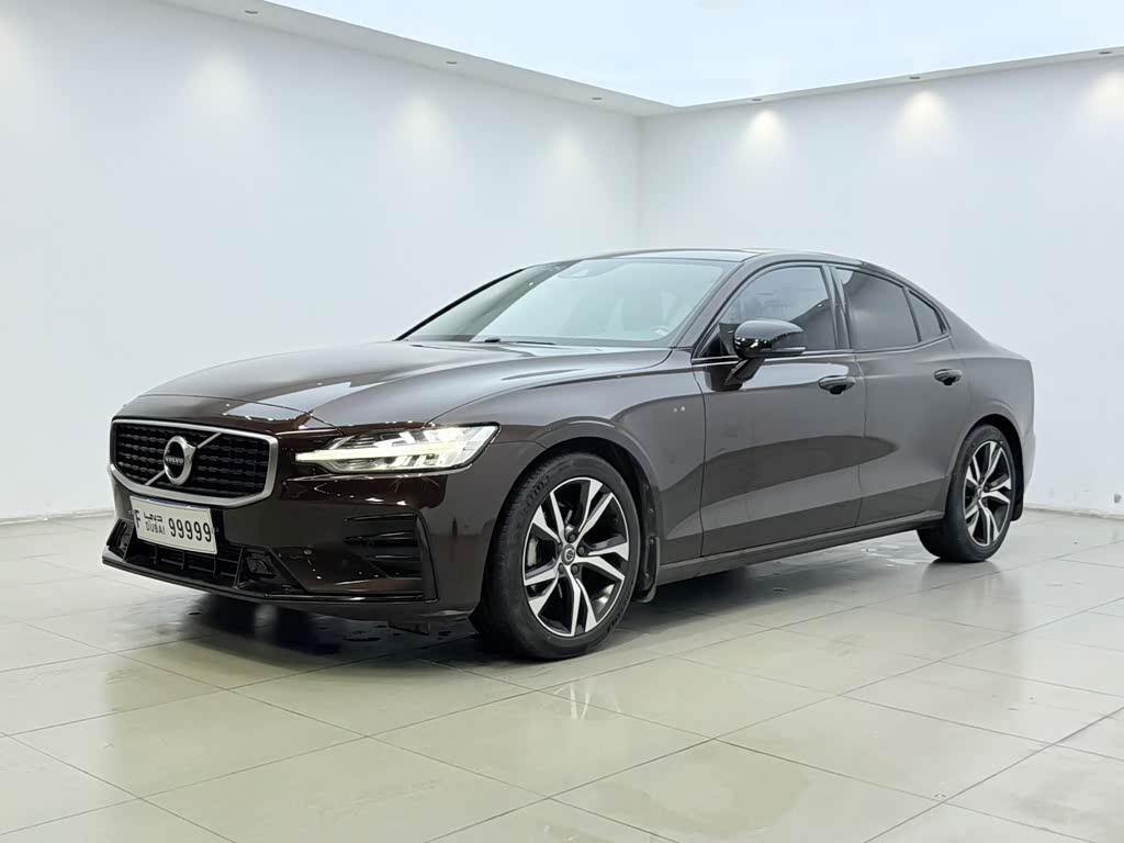 Volvo S60