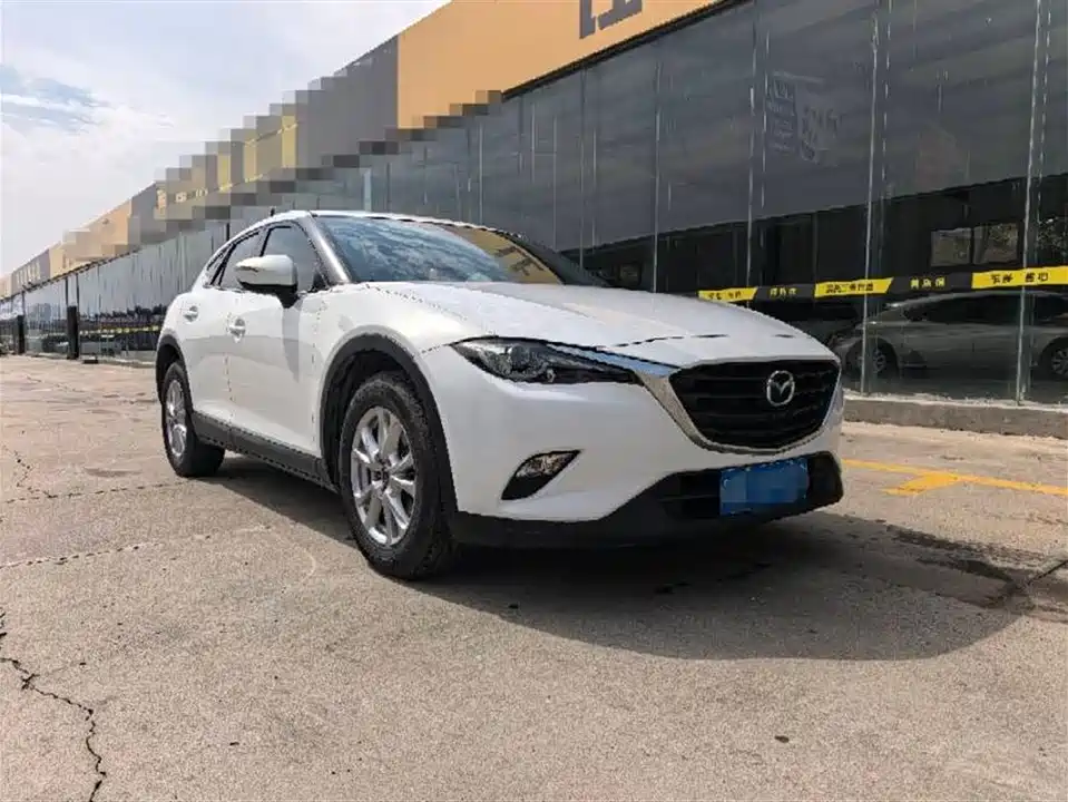 Mazda CX-4