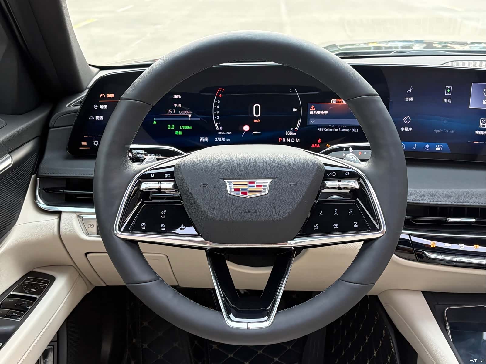 Cadillac CT6, 2024 6
