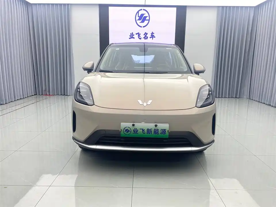 Wuling Bingguo S